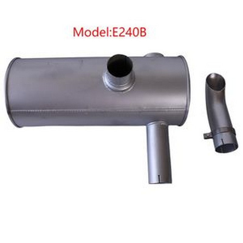 Muffler Silencer VOE14515761 for Volvo Excavator EC240B EC290B - Buymachineryparts