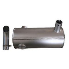 Muffler Silencer for Volvo EC210B EC210BL EC210BLC Heavy Excavator D6D Engine - Buymachineryparts