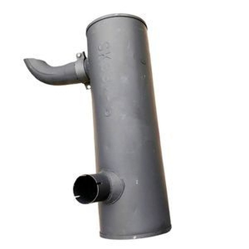 Muffler VAME157919/23 for Mitsubishi 6D22 Engine, Kobelco Excavators