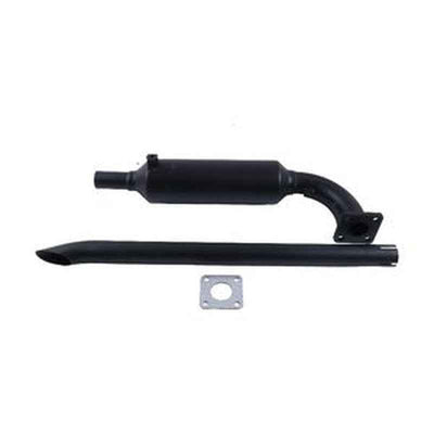 Muffler Kit 15751-12010 for Kubota B1550D B1750E Tractors