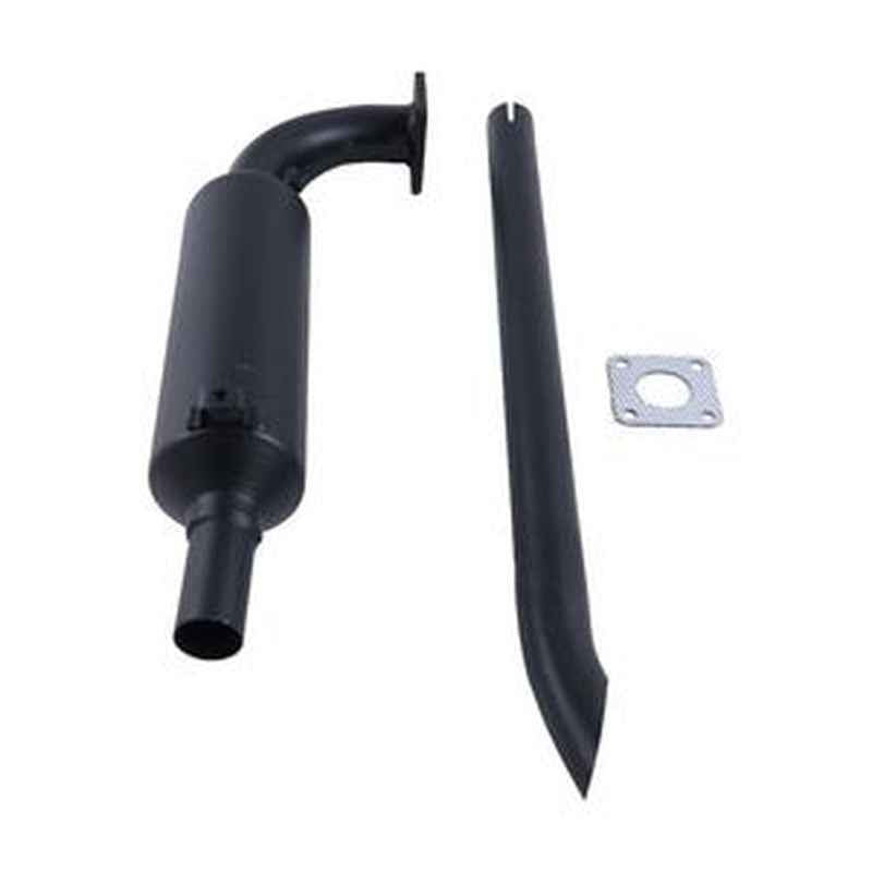 Muffler Kit 15751-12010 for Kubota B1550D B1750E Tractors