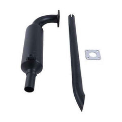 Muffler Kit 15751-12010 for Kubota B1550D B1750E Tractors