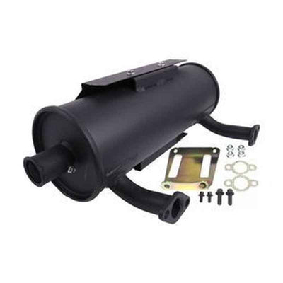 Muffler Kit 2478605S for Kohler CH18/CH20/CH22 Engines