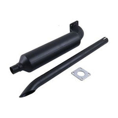 Muffler Kit 66361-54510 for Kubota Tractor B2150D B2150E B2150HSD B2150HSE B9200HST-DP B9200HST-EP buymachineryparts