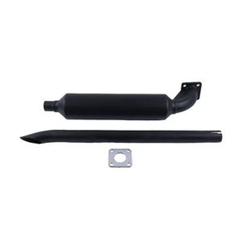 Muffler Kit 66361-54510 for Kubota Tractor B2150D B2150E B2150HSD B2150HSE B9200HST-DP B9200HST-EP buymachineryparts