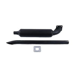 Muffler Kit 66361-54510 for Kubota Tractor B2150D B2150E B2150HSD B2150HSE B9200HST-DP B9200HST-EP buymachineryparts