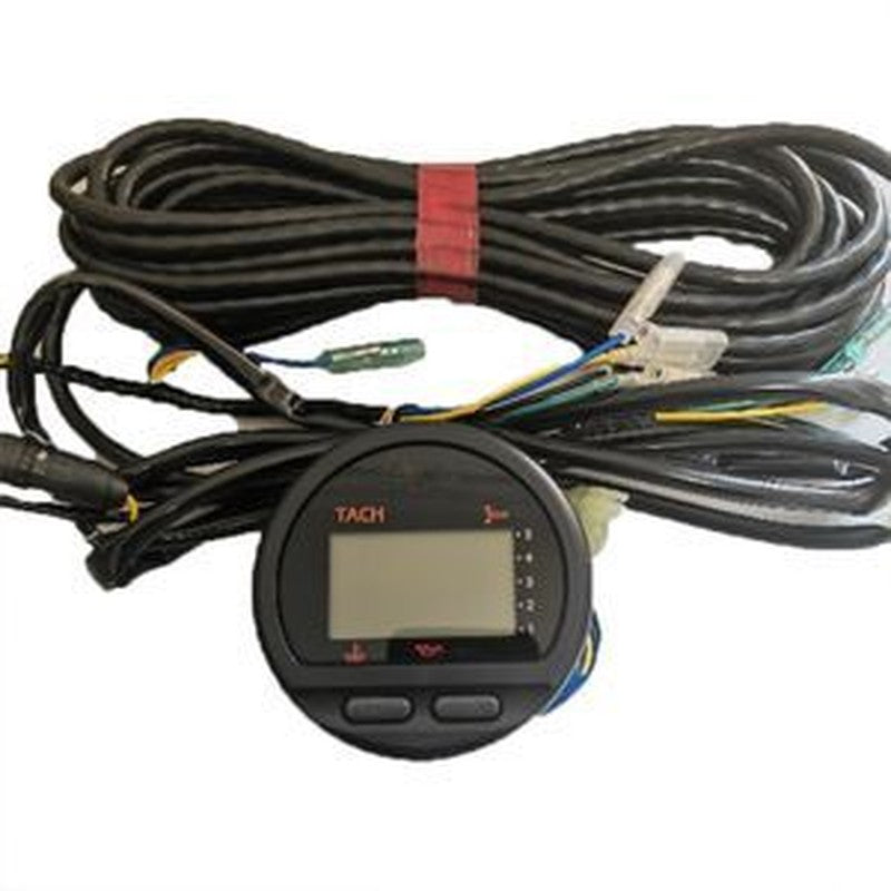 Multifunction Speedometer 6Y5-83570-A0-00 for Yamaha Outboard 30HP-300HP