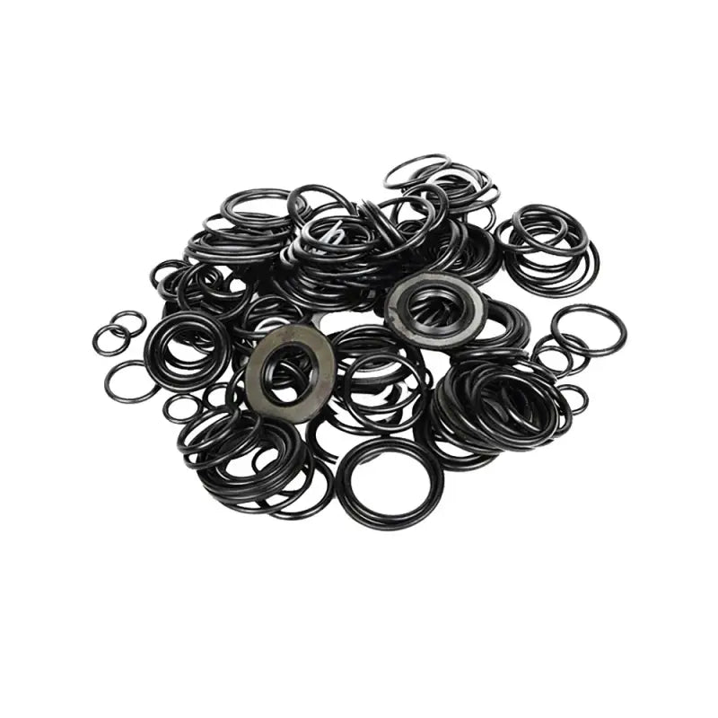 For Caterpillar E320C Main Valve Seal Kit