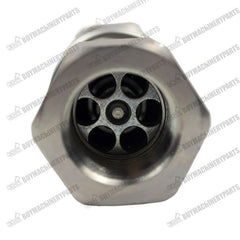 New 1/2" Body x 3/4 NPT Flat Face Hydraulic Quick Connect Coupler Coupling Set - Buymachineryparts