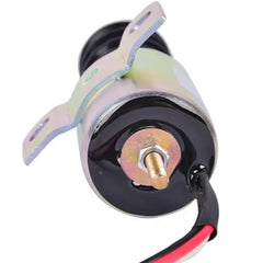 New 12V Fuel Shutoff Solenoid Valve 208454 Fit for Miller Trailblazer 302 Diesel Engine Bobcat 250