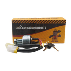 New 14526158 Ignition Switch for Volvo Excavator EC55/60/80/140/210/240/290/360/460