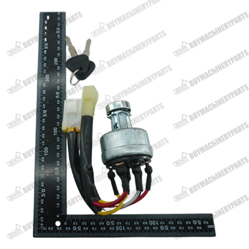 New 14526158 Ignition Switch for Volvo Excavator EC55/60/80/140/210/240/290/360/460