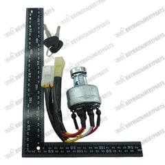 New 14526158 Ignition Switch for Volvo Excavator EC55/60/80/140/210/240/290/360/460