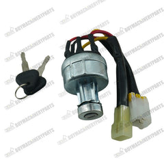 New 14526158 Ignition Switch for Volvo Excavator EC55/60/80/140/210/240/290/360/460