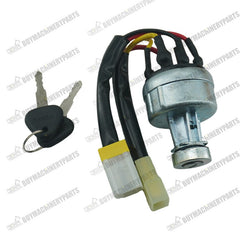 New 14526158 Ignition Switch for Volvo Excavator EC55/60/80/140/210/240/290/360/460