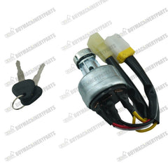 New 14526158 Ignition Switch for Volvo Excavator EC55/60/80/140/210/240/290/360/460