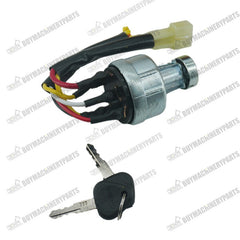 New 14526158 Ignition Switch for Volvo Excavator EC55/60/80/140/210/240/290/360/460