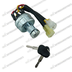 New 14526158 Ignition Switch for Volvo Excavator EC55/60/80/140/210/240/290/360/460