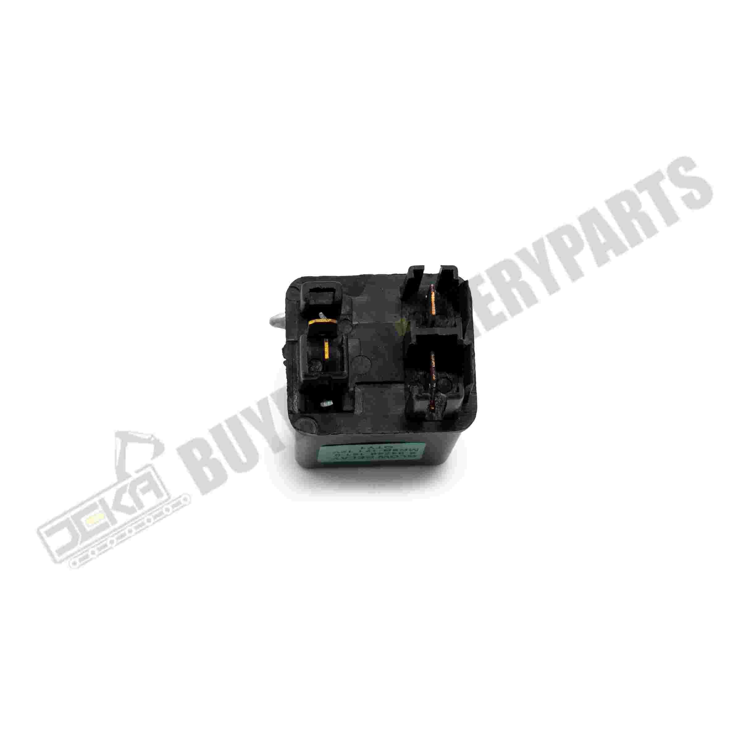 New 16415-65600 Glow Plug Relay for Kubota Tractors L2900DT L2900F L3010DT L3300DT