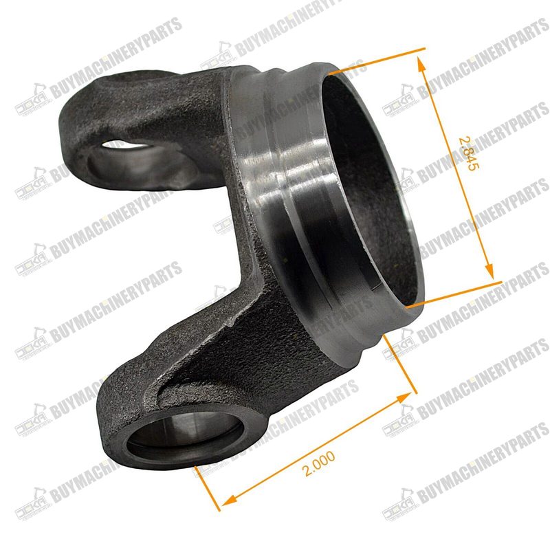 New 32857 Drive Shaft Tube Weld Yoke 328115 for 1350 Series