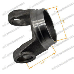 New 3-28-57 Drive Shaft Tube Weld Yoke 3-28-115 for 1350 Series - Buymachineryparts