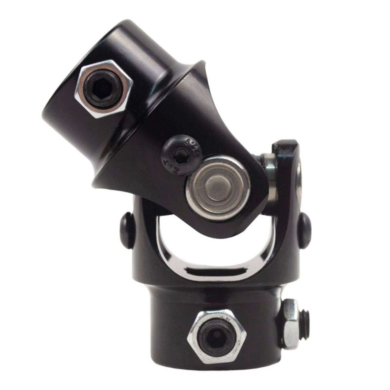 thumbnail image 2 of 30 Spline Black Steering Universal Joint Single U Joint Shaft 2 of 13