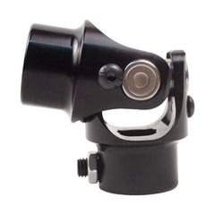 New 3/4" DD x 3/4" 36 Spline Black Steering Shaft U Joint Universal Coupling
