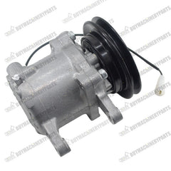 New 3C581-97590 SVO7E AC Compressor For Kubota M108S M5040 M7040 M8540 Tractor SV07E - Buymachineryparts