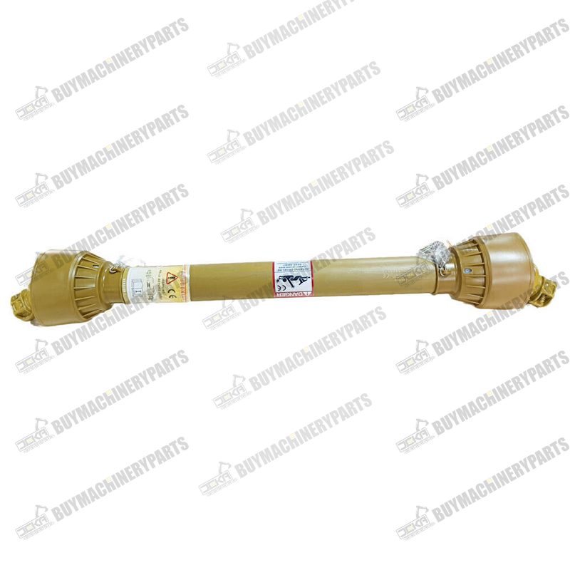 New 40 48" Series 4 Tractor PTO Shaft Driveshaft for 1-3/8" x 6 Spline Both Ends - Buymachineryparts