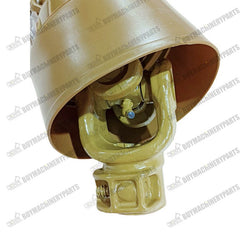 New 40 48" Series 4 Tractor PTO Shaft Driveshaft for 1-3/8" x 6 Spline Both Ends - Buymachineryparts