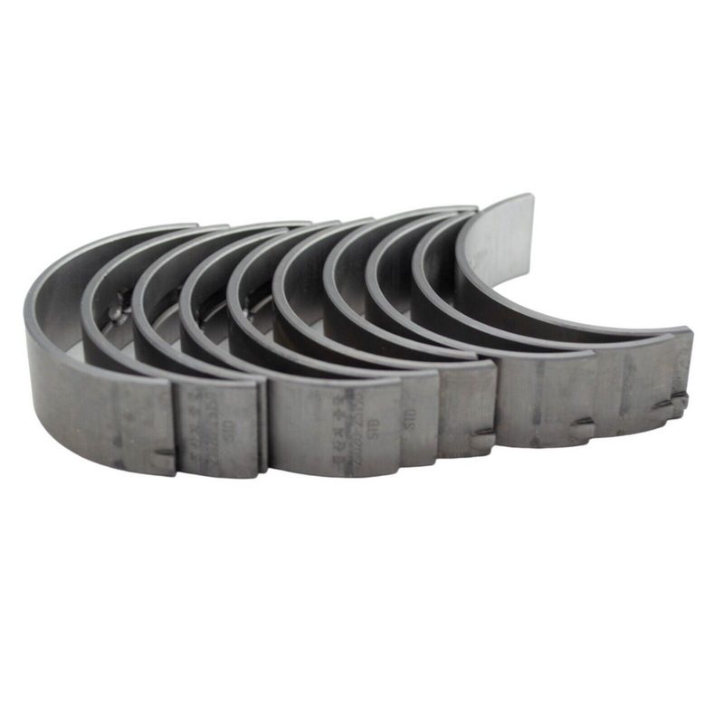 New Crankshaft Main Bearing Set MB168 Standard for Chrysler 2.0 2.4 L4 2006-2016 - Buymachineryparts