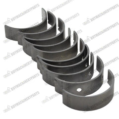 New Crankshaft Main Bearing Set MB168 Standard for Chrysler 2.0 2.4 L4 2006-2016 - Buymachineryparts