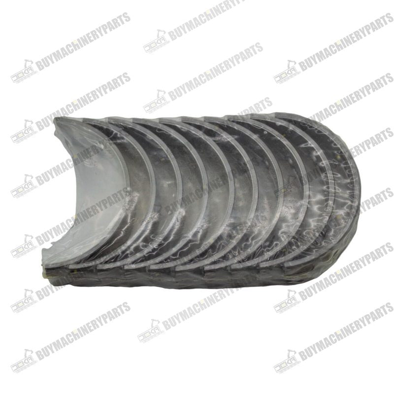 New Crankshaft Main Bearing Set MB168 Standard for Chrysler 2.0 2.4 L4 2006-2016 - Buymachineryparts