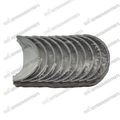 New Crankshaft Main Bearing Set MB168 Standard for Chrysler 2.0 2.4 L4 2006-2016 - Buymachineryparts