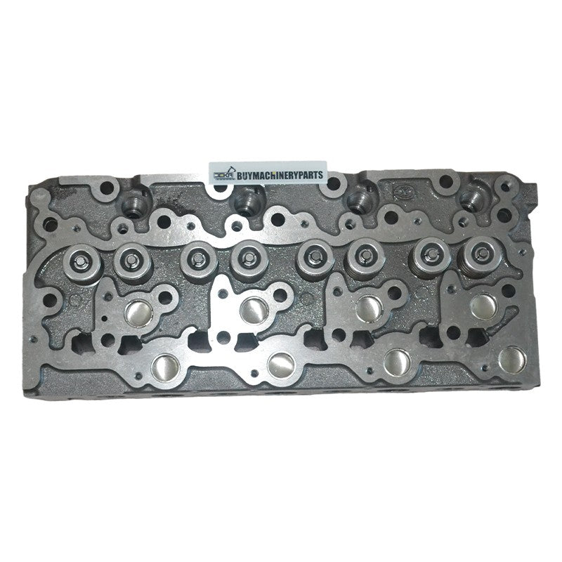 Cylinder Head W/Valves 1G851-03040 1G851-03042 1G851-03043 For Kubota V2403 - Buymachineryparts
