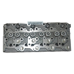 Cylinder Head W/Valves 1G851-03040 1G851-03042 1G851-03043 For Kubota V2403 - Buymachineryparts