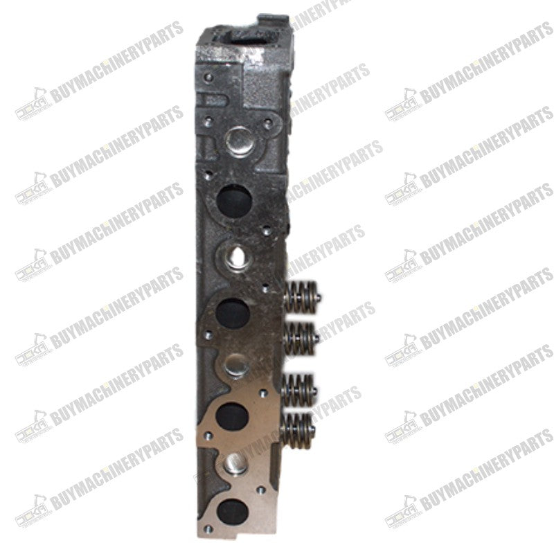 Cylinder Head With Valves + Full Gasket Kit For Kubota Engine Bobcat 1600 733 743 3023 Loader - Buymachineryparts