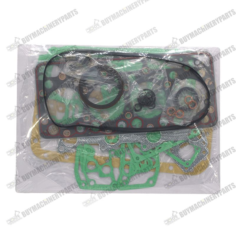 Cylinder Head With Valves + Full Gasket Kit For Kubota Engine Bobcat 1600 733 743 3023 Loader - Buymachineryparts