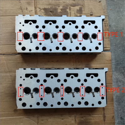 Cylinder Head With Valves + Full Gasket Kit For Kubota Engine Bobcat 1600 733 743 3023 Loader - Buymachineryparts
