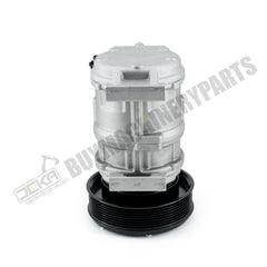 Novo compressor de ar condicionado Denso Style HD 24V 10pa17c para John Deere at172975 at226273 at168543 