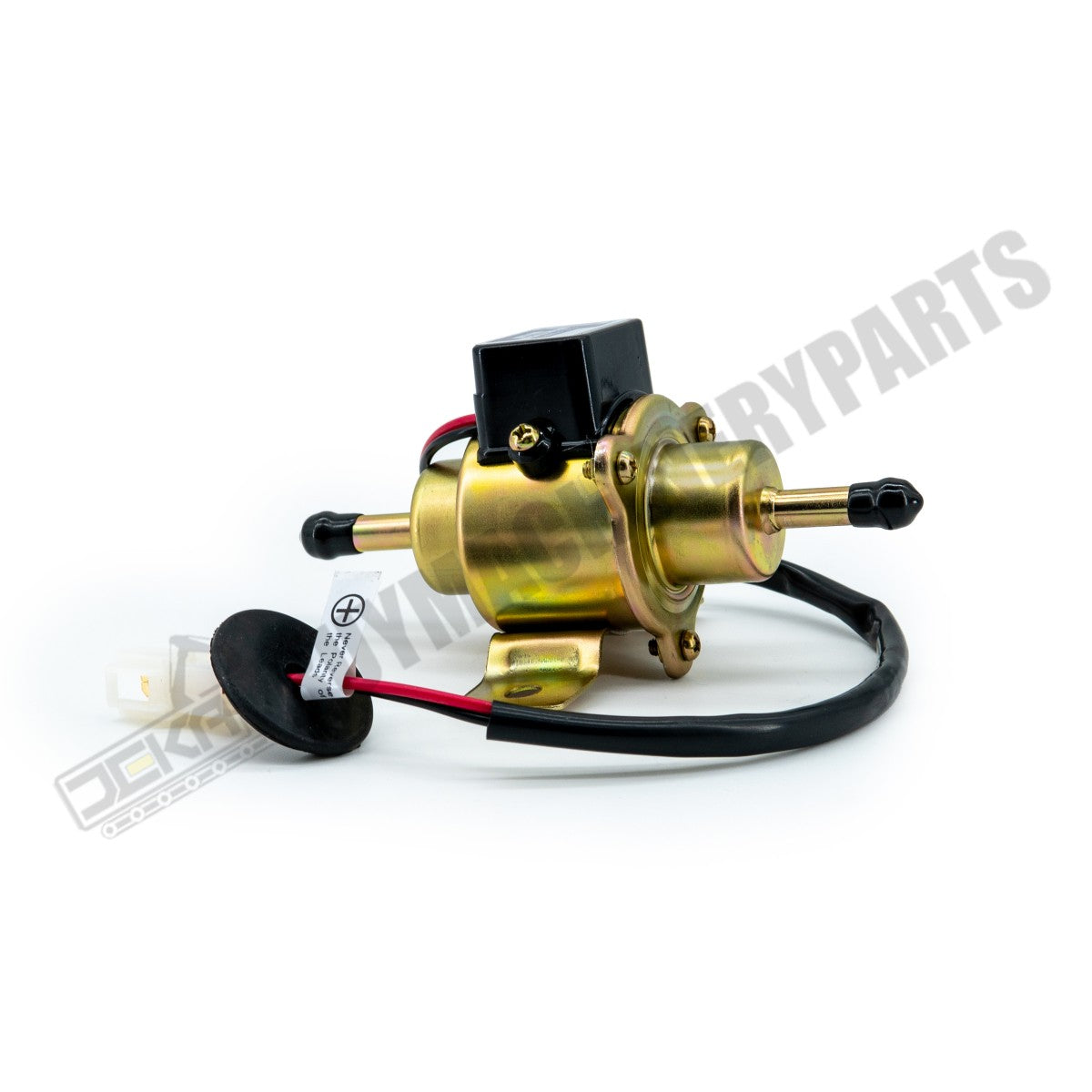 Diesel 12V Electric Fuel Pump Assembly 68371-51210 & 68371-51211 for Kubota