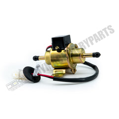 Diesel 12V Electric Fuel Pump Assembly 68371-51210 & 68371-51211 for Kubota