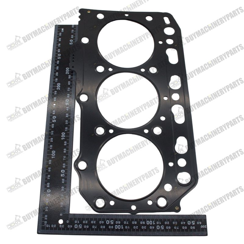 Diesel Cylinder Head Gasket 129002-01331 for Yanmar 3TNE84 Engine - Buymachineryparts