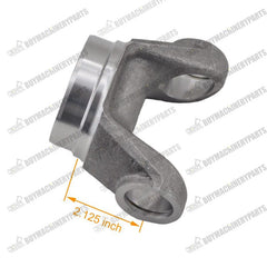 New DriveShaft Tube Weld Yoke 1410 series fits Tube 3.000 X 0.083 Welded 3-28-97 - Buymachineryparts