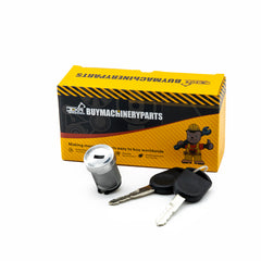 Cilindro de cerradura de encendido OEM para Ford Focus NUEVO con 2 LLAVES CON LOGOTIPO OVALADO OEM 