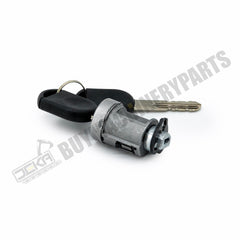 Cilindro de cerradura de encendido OEM para Ford Focus NUEVO con 2 LLAVES CON LOGOTIPO OVALADO OEM 