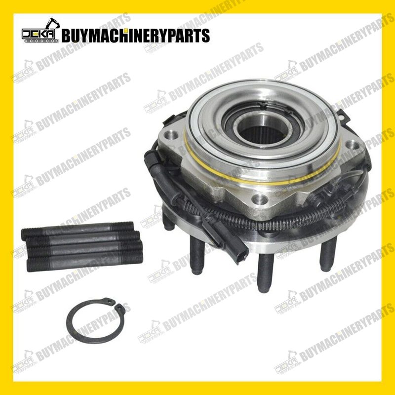 New Front Wheel Bearing and Hub Assembly 515130 Fit for Ford F250 F350 11-2016 - Buymachineryparts