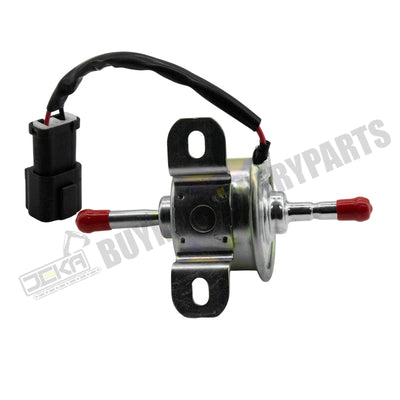 New Fuel Feed Pump 129612-52100 for Yanmar 4TNV88 3TNV88 Hitachi Mini Excavator
