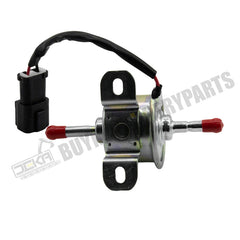 New Fuel Feed Pump 129612-52100 for Yanmar 4TNV88 3TNV88 Hitachi Mini Excavator