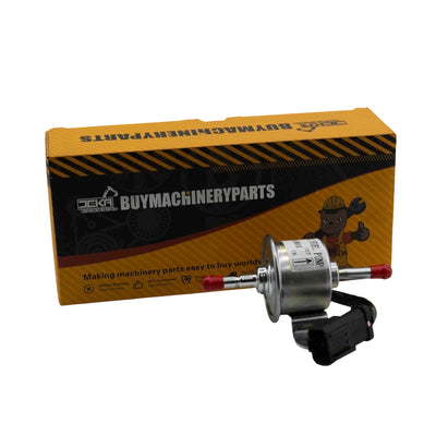 New Fuel Feed Pump 129612-52100 for Yanmar 4TNV88 3TNV88 Hitachi Mini Excavator